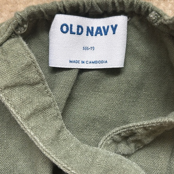 LOT GAP Kids/Old Navy Size 6-7 - Picture 14 of 14